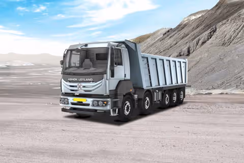 Ashok Leyland AVTR 4220-10x4 Tipper thumbnail